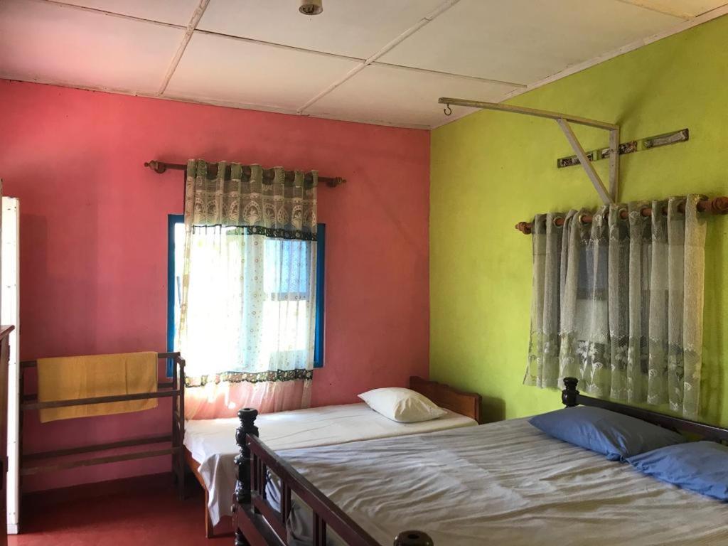 Sunset Beach Cabana Ambalangoda  Extérieur photo